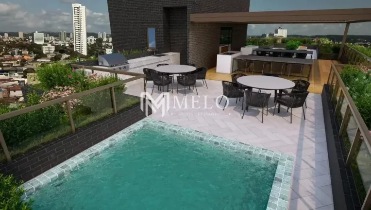Imagem Oportunidade em ESPINHEIRO: 122m², 04qts, 02suites, 02vagas..