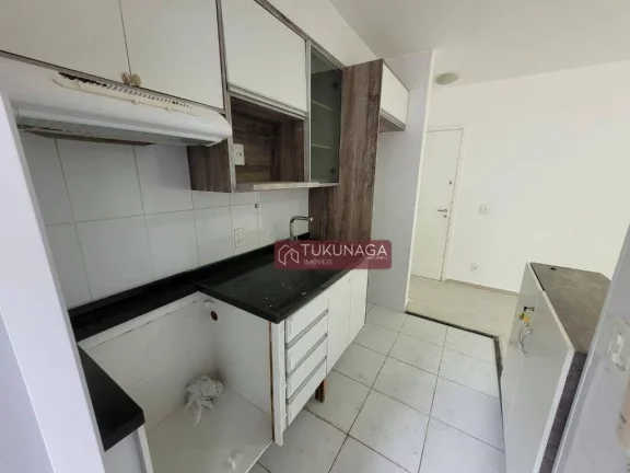 Imagem Apartamento com 2 quartos para alugar, 83 m² por R$ 4.166/mês - Jardim Flor da Montanha - Guarulhos/SP