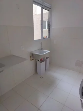 Imagem Apartamento com 2 dormitórios para alugar, 42 m² por R$ 1.266,00/mês - Chácara Estância Paulista - Suzano/SP