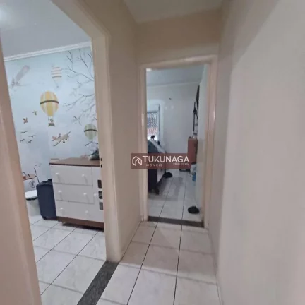 Imagem Sobrado à venda, 100 m² por R$ 639.000,00 - Ponte Grande - Guarulhos/SP