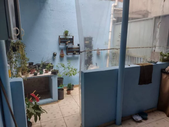 Imagem Sobrado com 3 dormitórios à venda, 177 m² por R$ 530.000,00 - Jardim Santo Alberto - Santo André/SP