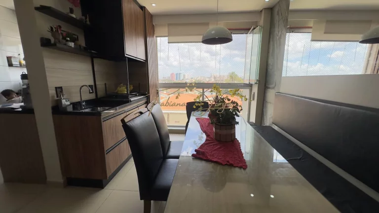 Imagem Apartamento com 2 Quartos à Venda, 75 m² em Parque Industrial - Campinas