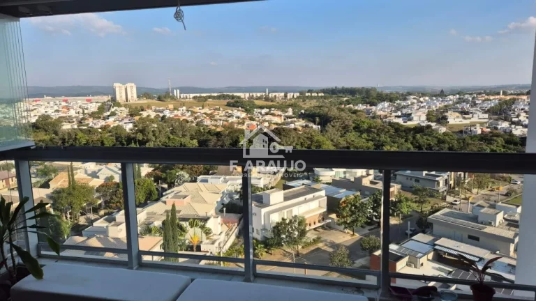 Imagem Apartamento à venda em Parque Campolim com 103m² 3 quartos, 2 vagas