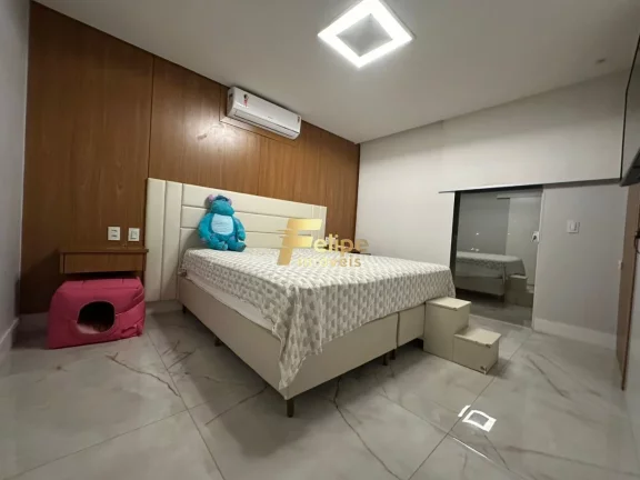 Imagem Casa Duplex c/ acabamento premium no bairro Itapebussu c/ todos os moveis fixos.