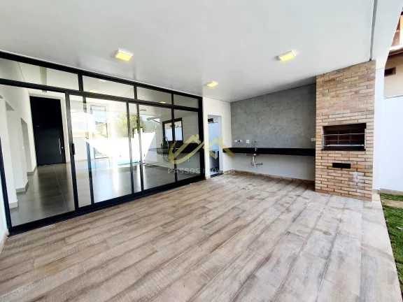 Imagem EXCELENTE CASA EM CONDOMINIO FECHADO COM SEGURANÇA, RIOS E LAGOS PARA PESCAR