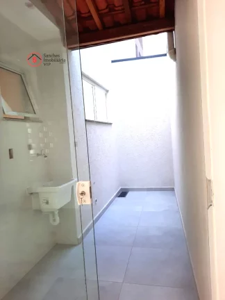 Imagem VENDA SOBRADO NOVO JARDIM INDEPENDENCIA Excelente sobrado NOVINHO 90m construído