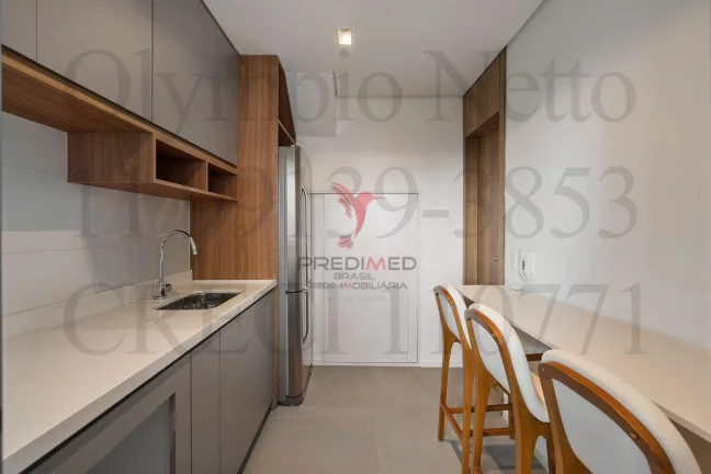 Imagem Cobertura Duplex com Jardim Privado, no Brooklyn.Porteira Fechada
