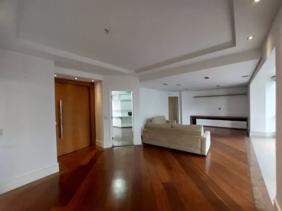 Imagem Apartamento alto padrão 168 m² | 3 suítes | 4 vagas + 2 depósitos