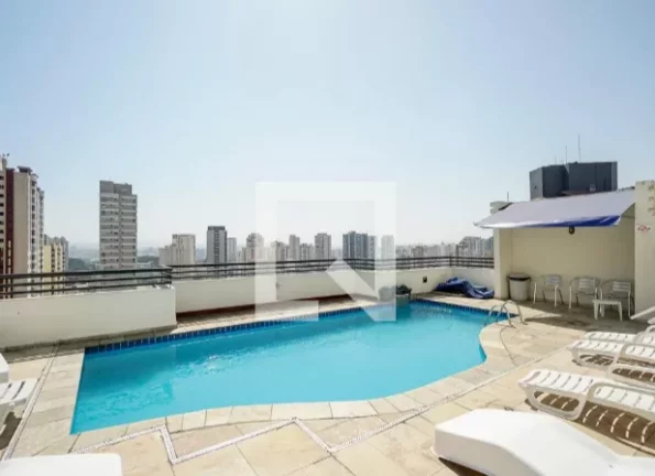 Imagem Apartamento 1 dormitório para Locação em São Paulo / SP no bairro Tatuapé