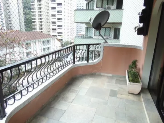 Imagem Apartamento à venda, 180 m² por R$ 800.000,00 - Pitangueiras - Guarujá/SP