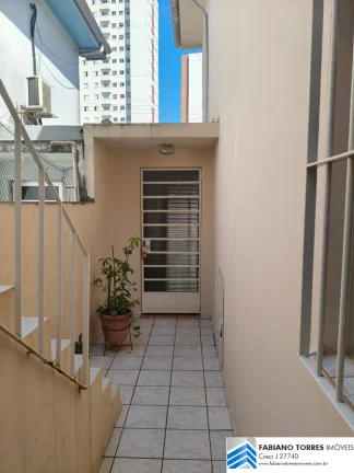 Imagem Sobrado à Venda no Centro de São Bernardo do Campo