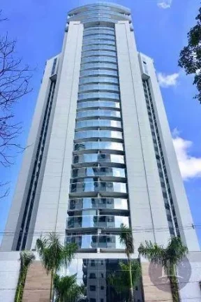 Imagem Apartamento Duplex mobiliado a venda com 108 m² por R$ 2.485.000-Alphaville