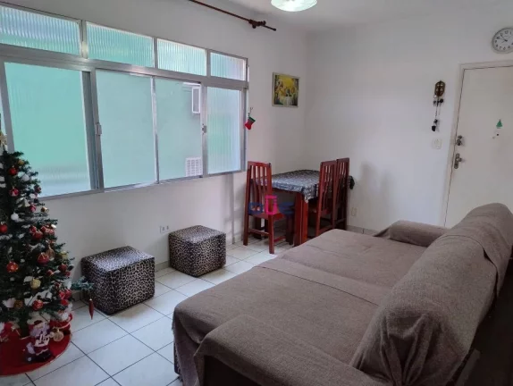 Imagem Apartamento à venda, 84 m² por R$ 450.000,00 - Aparecida - Santos/SP