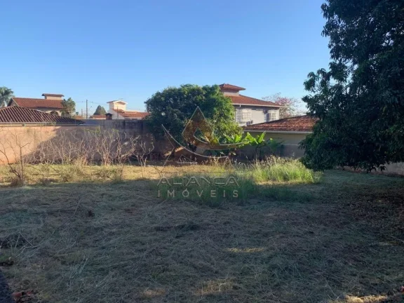 Imagem Terreno - Ribeirão Preto - Lagoinha