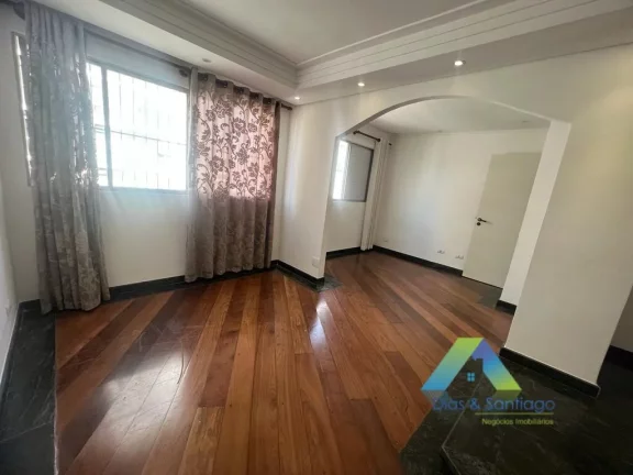 Imagem Excelente apartamento mobiliado com 65m² e fino padrão com localização privilegiada a 300mts da Estação de Metro Jabaquara.