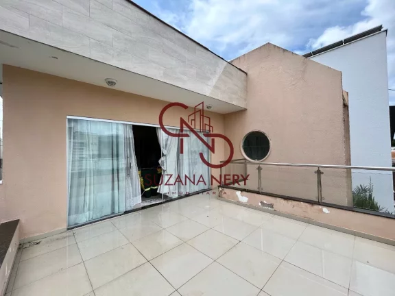 Imagem CASA COM 3 SUITES NO CONDOMINIO PARCO DELLA VERITA