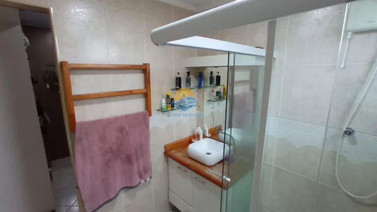 Imagem Cobertura duplex a venda em Santos no canal 6 Aparecida