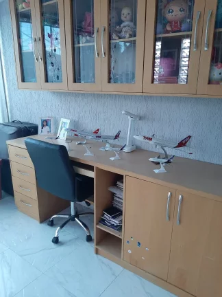 Imagem Sobrado a venda com 3 dorms sendo 1 suíte - Vila Arriete