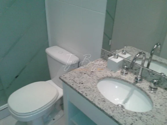 Imagem Apartamento à venda no bairro Portão em Curitiba/PR
