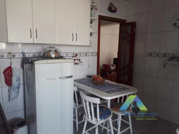 Imagem Lindo apartamento com 3 dormitórios sendo 1 suite, lazer completo a 5 minutos da estação Santos Imigrantes.