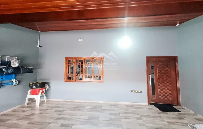 Imagem Casa com 2 dormitórios à venda, 128 m² por R$ 275.000,00 - Loteamento Santa Cruz - Tatuí/SP