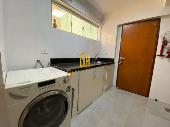 Imagem Apartamento com 3 quartos no Setor Oeste, com 130m² de área privativa, o apartamento possui:- Sala...