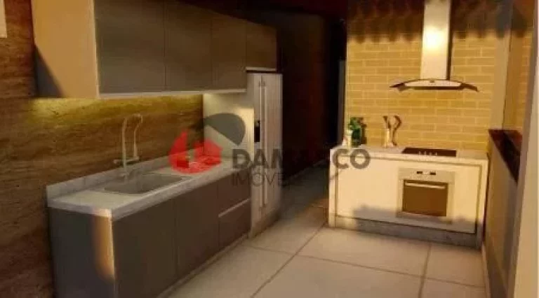 Imagem Cobertura à venda 2 Quartos, 1 Vaga, 42M², Parque das Nações, Santo André - SP