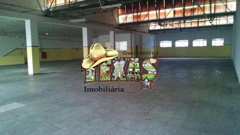 Imagem Galpão Vila Formosa Locação