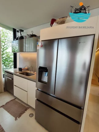 Imagem Pé na Areia com Vista ao mar - A Venda ou Locação de Temporada - Juquehy com 4 suítes, lado direito, máx. 12 pessoas | Juquehy Imobiliária