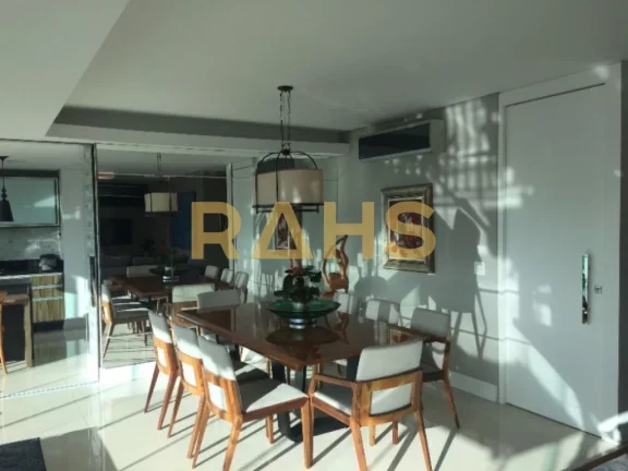 Imagem Excelente apartamento em um dos melhores home clubs de Joinville. Apartamento com 188,73m² privativ...