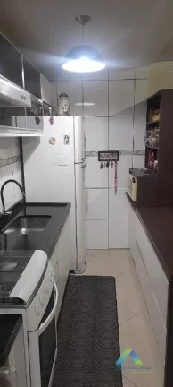 Imagem Santo André Apartamento 68M², 2 dormitórios, 1 vaga, ótima localização e valor !!!