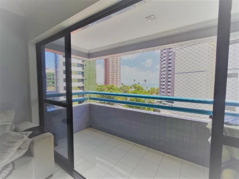 Imagem Apartamento com 3 quartos, 93m2, à venda em Jaboatão dos Guararapes, Candeias