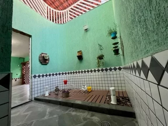 Imagem Sobrado para Venda em Santo André / SP no bairro Jardim Stella