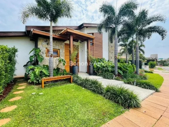 Imagem Casa à Venda no Condomínio Estância Eudóxia - Campinas/SP

Apresentamos uma residência única, ...