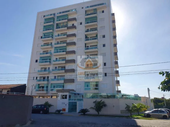 Apartamento 2 Dormitórios (1 Suite), Mobiliado, Satélite - Itanhaém-SP