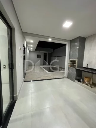 Imagem Casa para venda com 161m² | Residencial Jardim de Mônaco| Hortolândia- SP