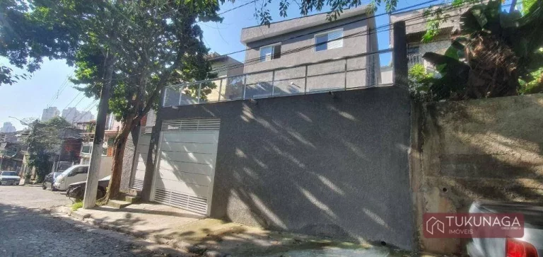 Imagem Sobrado com 5 dormitórios à venda, 300 m² por R$ 950.000,00 - Lauzane Paulista - São Paulo/SP