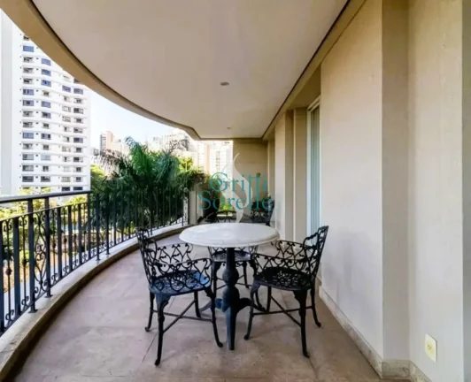 Imagem Apartamento à Venda em Vila Mariana/Ibirapuera - São Paulo/SP.