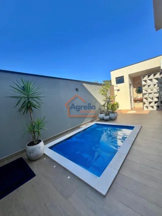 Imagem Condomínio Residencial Reserva da Mata - Casa à venda no bairro CONDOMÍNIO RESIDENCIAL RESERVA DA MATA - Mogi Mirim/SP, NORTE