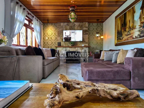 Imagem Apartamento à venda Vila Real Campos do Jordão | Suíte c/ Varanda