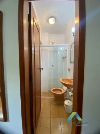 Imagem Apartamento com 4 dormitórios à venda, 120 m² por R$ 450.000 - Balneário Cidade Atlântica - Guarujá/SP
