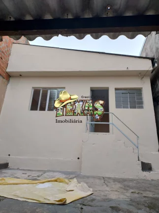 Imagem CASA TERREA PARA VENDA EM ITAQUERA