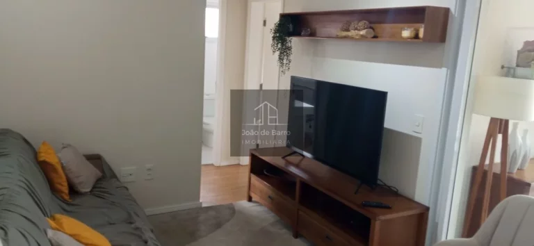 Imagem Apto 02 Dorm c/ suite (Mobiliado)