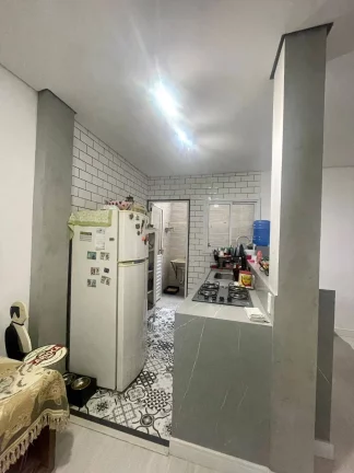 Imagem Sobrado maravilhoso 190 m² Reformado 3 Dormitorios 2 Vagas