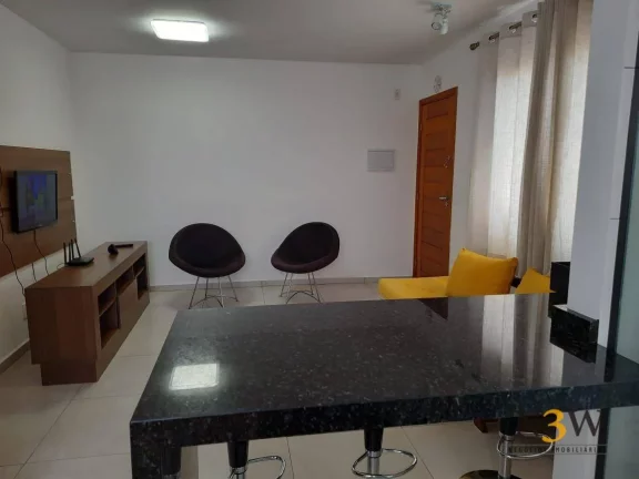 Imagem Apartamento Garden à venda no Condomínio Villagio Mirante Vila Jaguara com 2 dormitórios, 1 vaga de garagem e 63,21m²