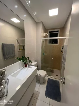 Imagem Apartamento à venda no Condomínio Living Residence - 3 Quartos, 125m² e Vista Livre!