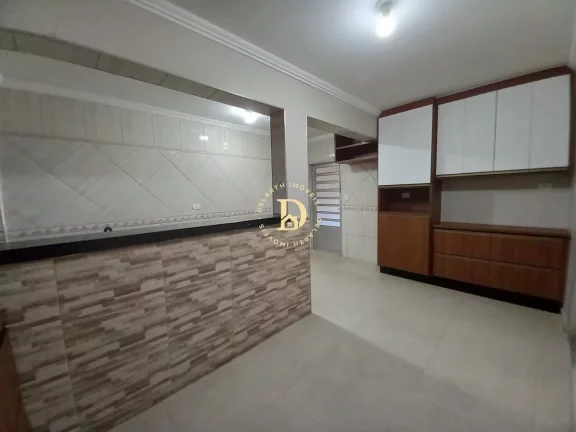 Imagem Casa - Parque Industrial - SJC - SP - 3 Dormitórios - (1 Suíte ) 120m²