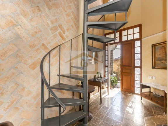 Imagem Casa inspirada na região Italiana da Toscana , 4 suítes *escritório, 2 vagas