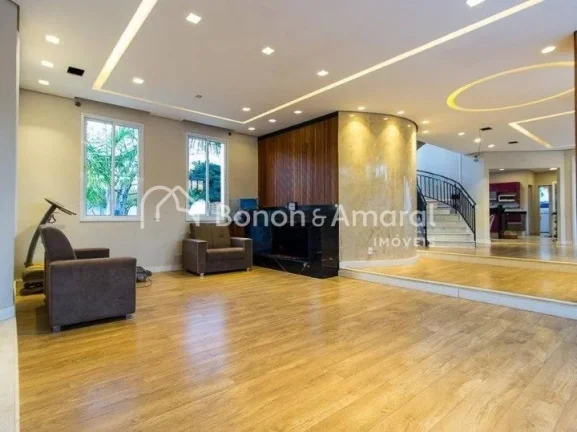 Imagem Casa de Condomínio com 450 m² e 4 Quartos, no Barão do Café em Barão Geraldo