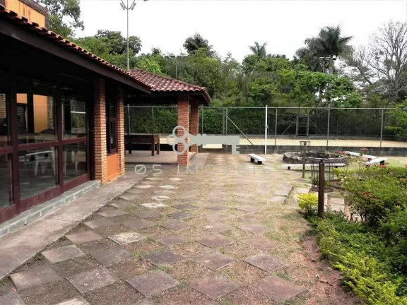 Imagem Cond. Jardim Mediterrâneo - 4sts, piscina, gourmet e quadra tênis!